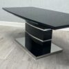 Milan Black Coffee Table