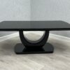 Texas Black Coffee Table