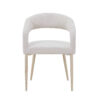 Olympia Beige Dining Chair Set of 2