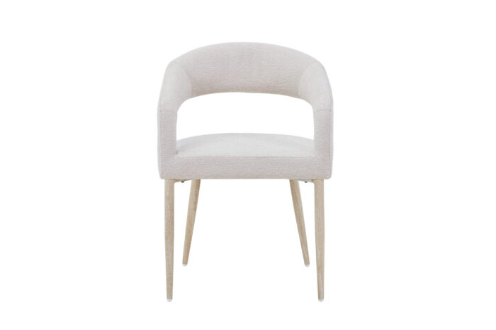 Olympia Beige Dining Chair Set of 2