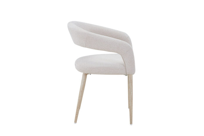 Olympia Beige Dining Chair Set of 2