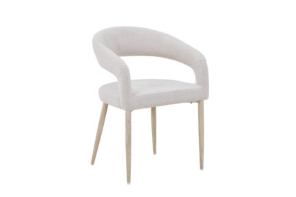 Olympia Beige Dining Chair Set of 2