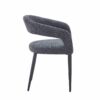 Olympia Grey Dining Chair Set of 2