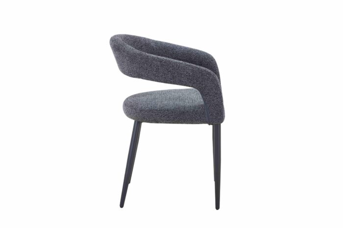 Olympia Grey Dining Chair Set of 2