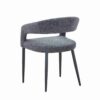 Olympia Grey Dining Chair Set of 2