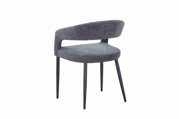 Olympia Grey Dining Chair Set of 2