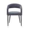 Olympia Grey Dining Chair Set of 2
