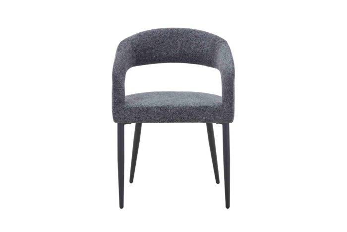 Olympia Grey Dining Chair Set of 2
