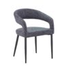 Olympia Grey Dining Chair Set of 2