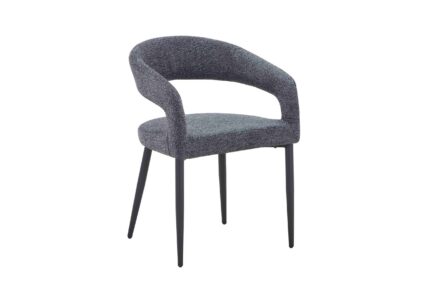 Olympia Grey Dining Chair Set of 2