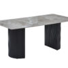 Olympia Grey Ceramic 160cm Table