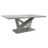 GC397-1 Georgia Coffee Table (Marble Effect)