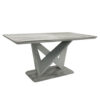 GD396-2-1 Georgia Dining Table