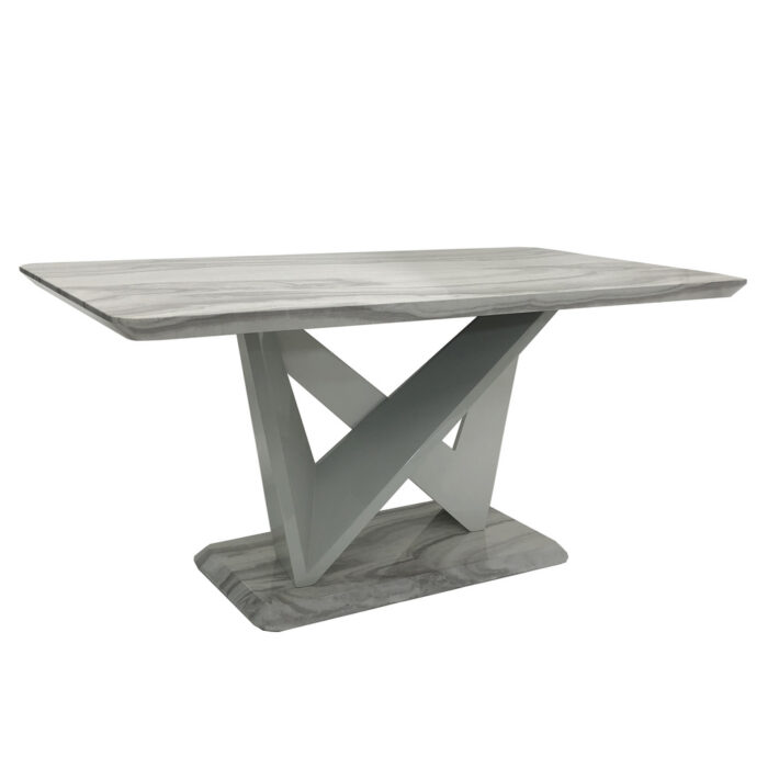 GD396-2-1 Georgia Dining Table