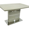 Milan Cappuccino Small Dining Table Only
