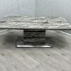 Roseberry Coffee Table (Marble Effect)