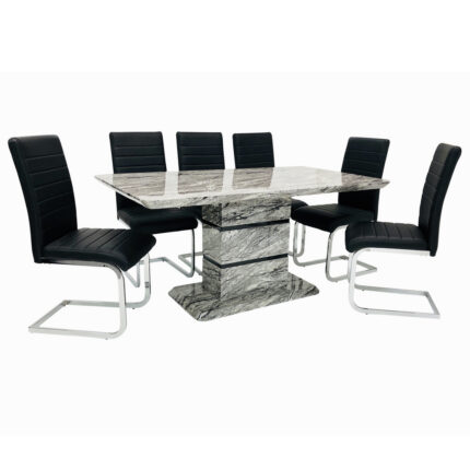 Roseberry Dining Table