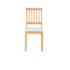 DROP LEAF DINING SET OAK COLOUR FINISH
