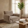 Angelo Sofa Beige Armchair
